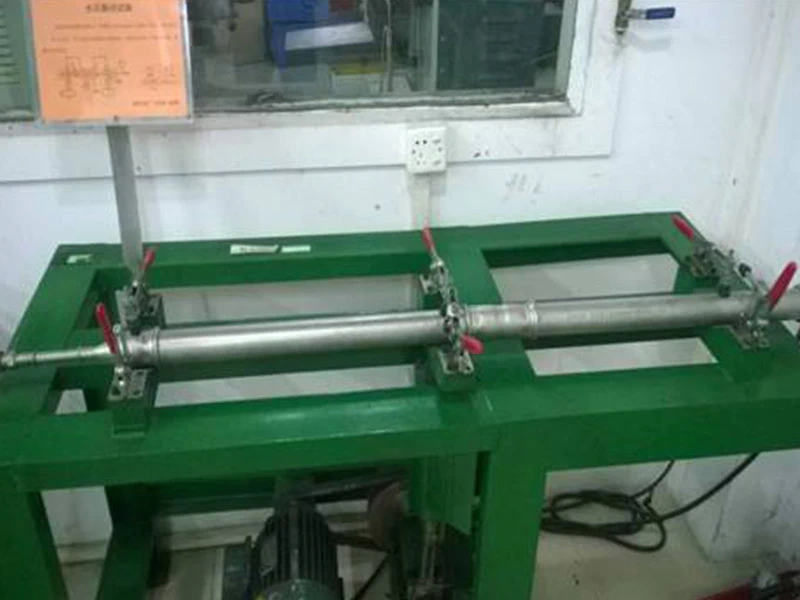 vibration test machine